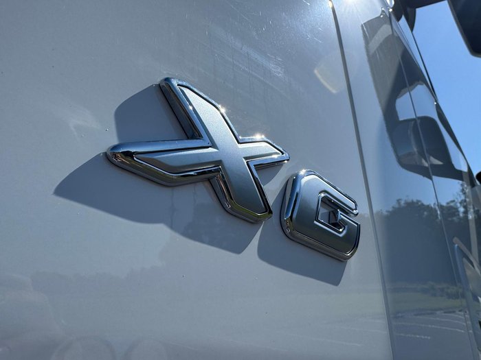 2024 DAF Xg 660 FTT White