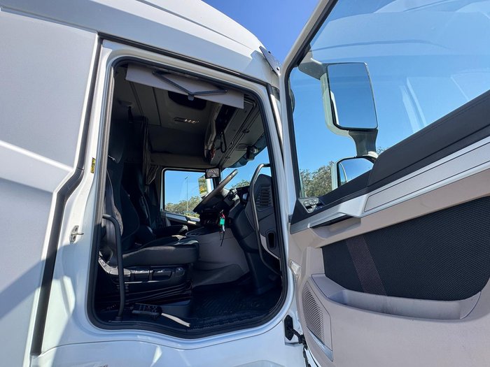 2024 DAF Xg 660 FTT White