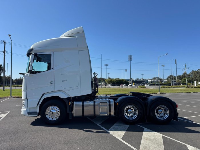 2024 DAF Xg 660 FTT White