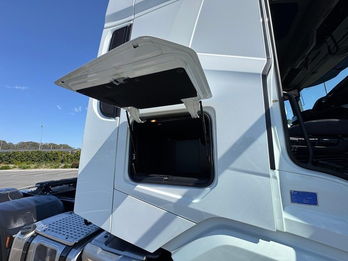 2024 DAF Xg 660 FTT White