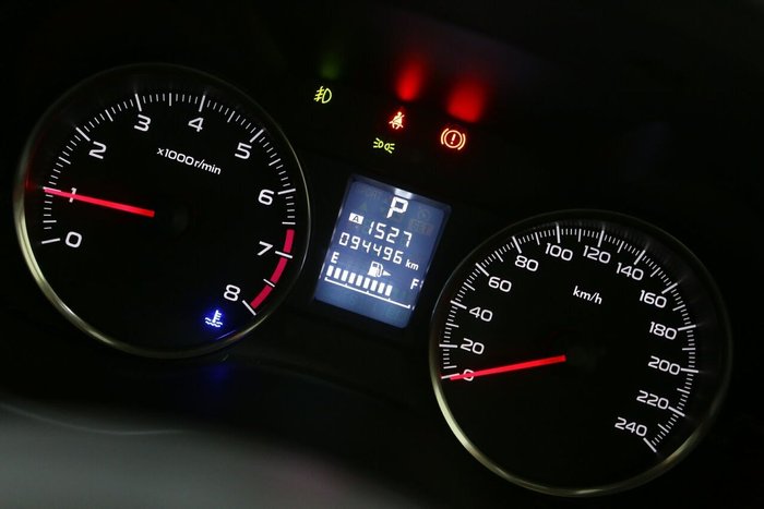 2014 Subaru XV 2.0i-S