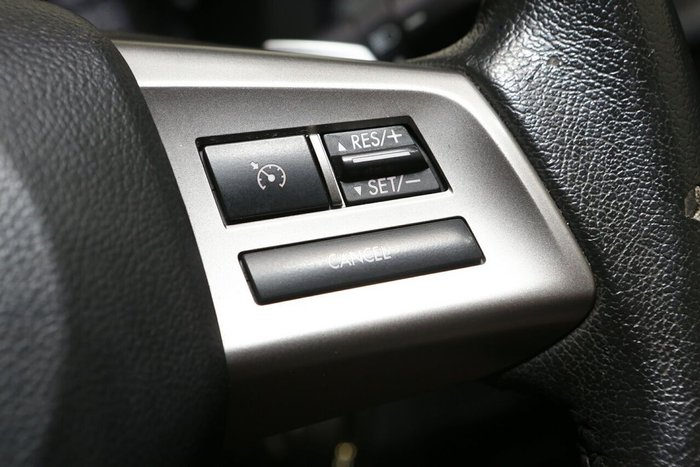 2014 Subaru XV 2.0i-S