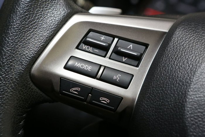 2014 Subaru XV 2.0i-S