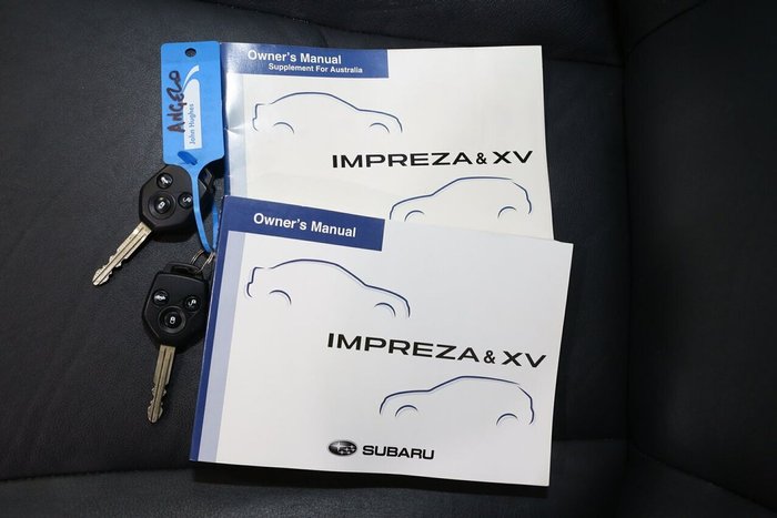 2014 Subaru XV 2.0i-S