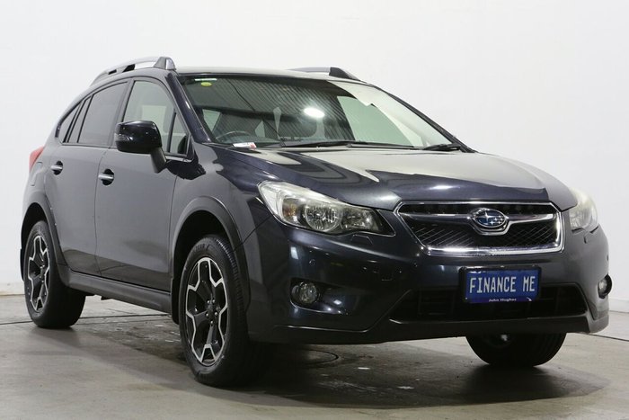 2014 Subaru XV