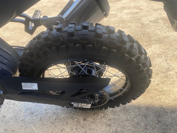 2024 CFMOTO 450 MT Black