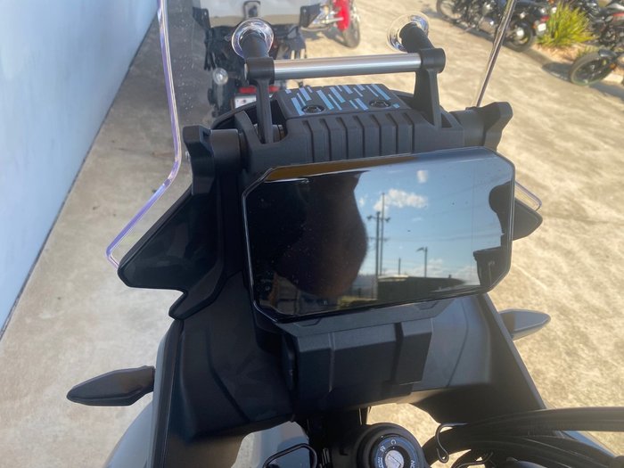 2024 CFMOTO 450 MT Black