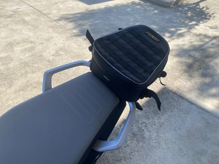 2024 CFMOTO 450 MT Black