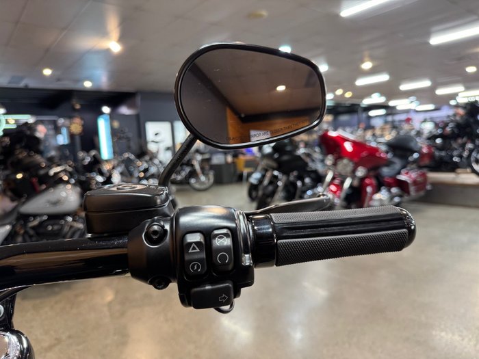2017 Harley-davidson FXDLS LOW RIDER S Black