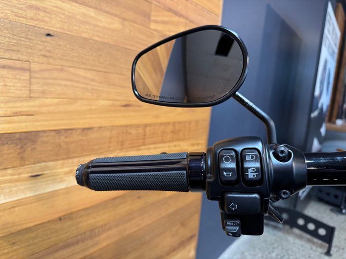 2017 Harley-davidson FXDLS LOW RIDER S Black