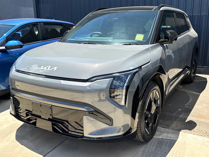 2025 Kia EV3 GT-Line Long Range