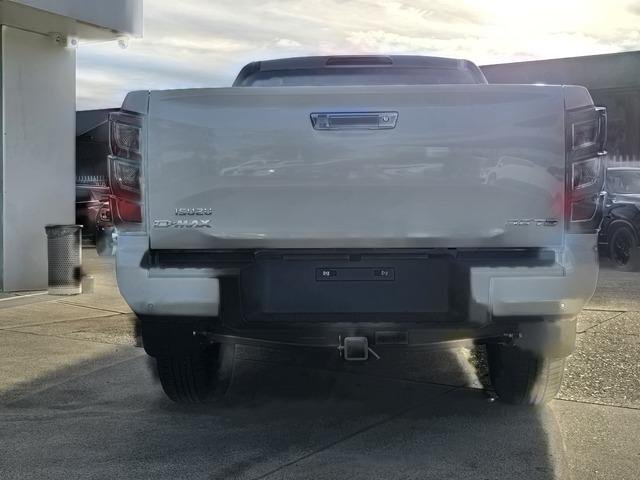 2025 Isuzu D-MAX LS-U+