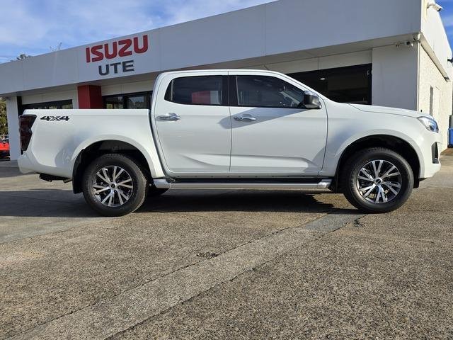 2025 Isuzu D-MAX LS-U+
