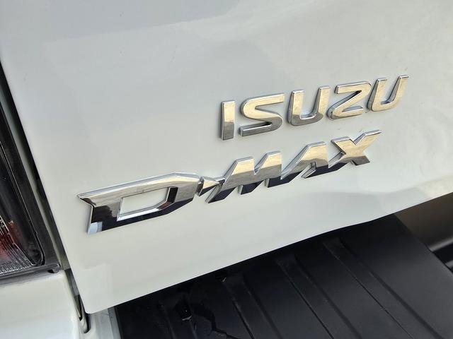 2025 Isuzu D-MAX LS-U+