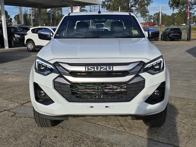 2025 Isuzu D-MAX LS-U+