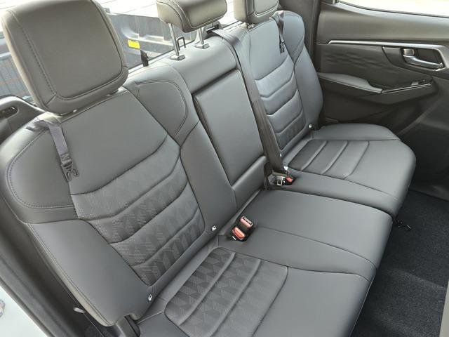 2025 Isuzu D-MAX LS-U+