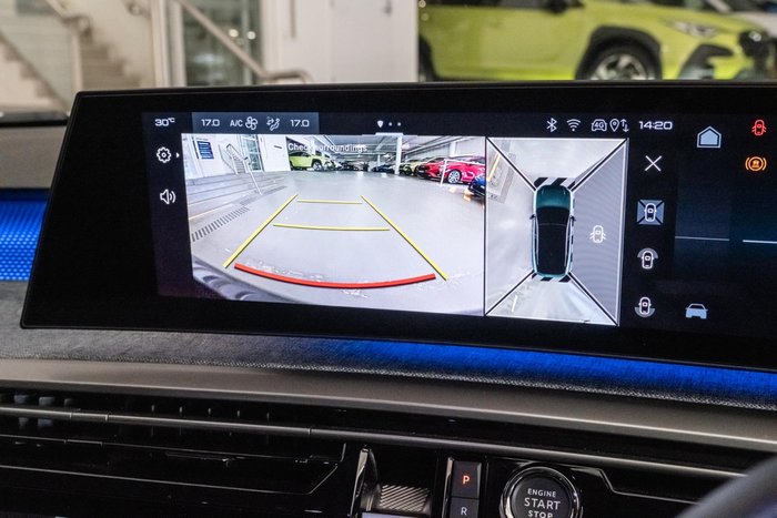 2025 Peugeot 3008 GT Premium Hybrid P64 MY25 Okenite White