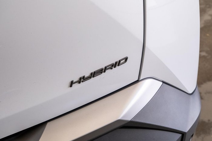 2025 Peugeot 3008 GT Premium Hybrid P64 MY25 Okenite White