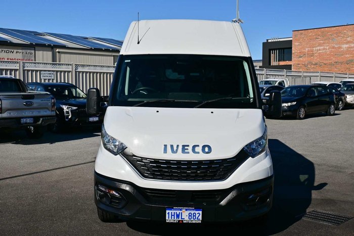 2022 Iveco Daily 35S14V