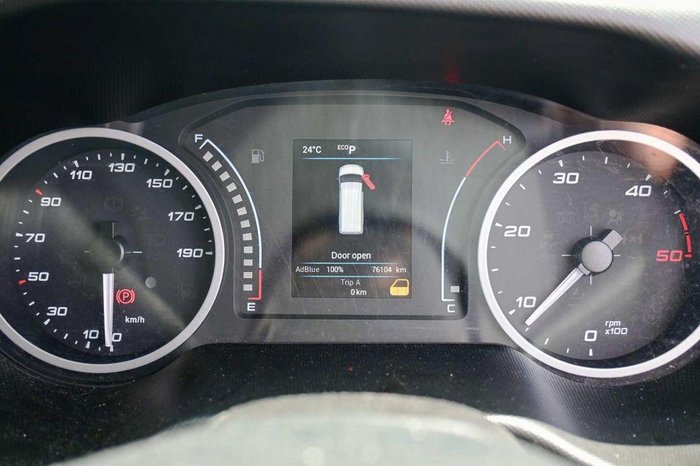 2022 Iveco Daily 35S14V