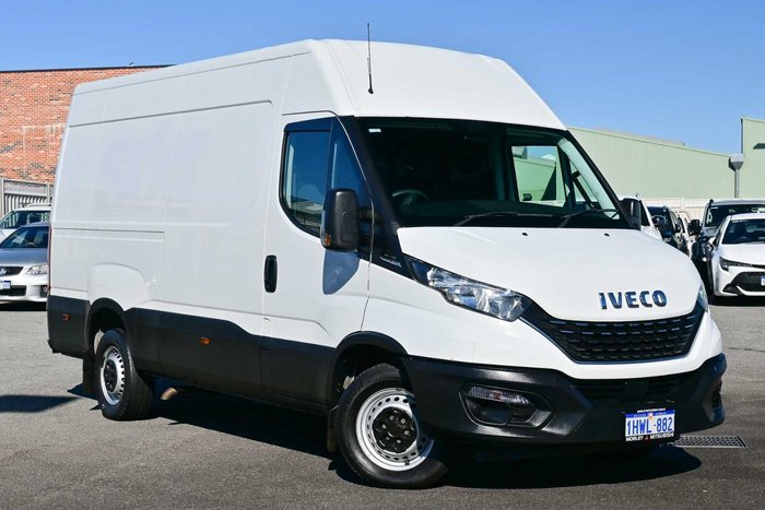 2022 Iveco Daily