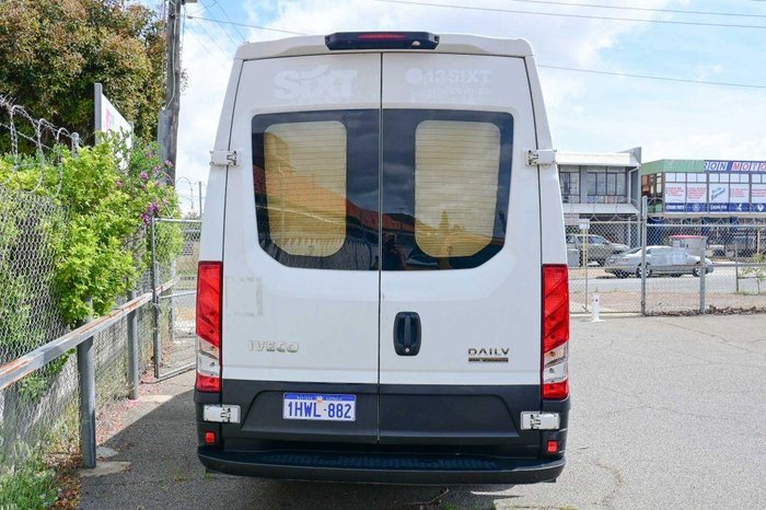 2022 Iveco Daily 35S14V