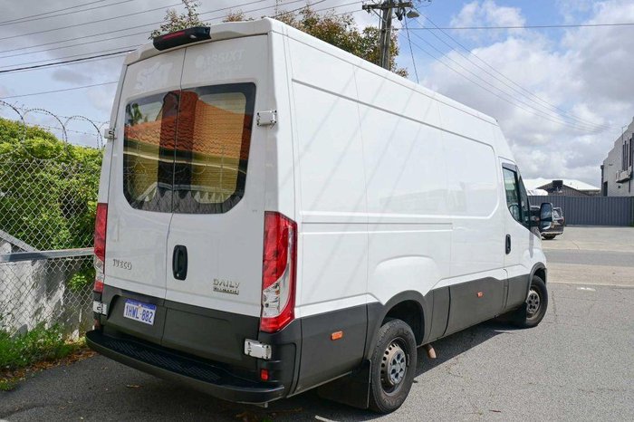 2022 Iveco Daily 35S14V
