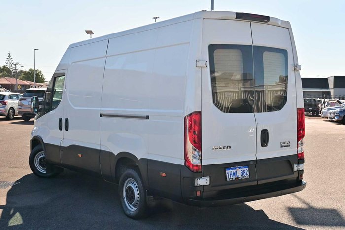 2022 Iveco Daily 35S14V