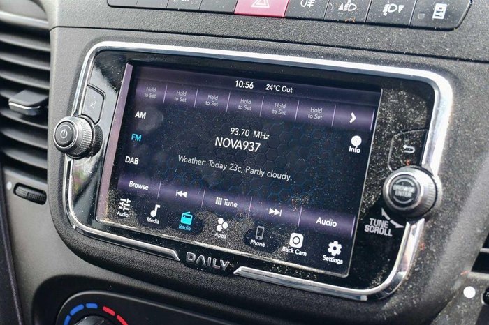 2022 Iveco Daily 35S14V