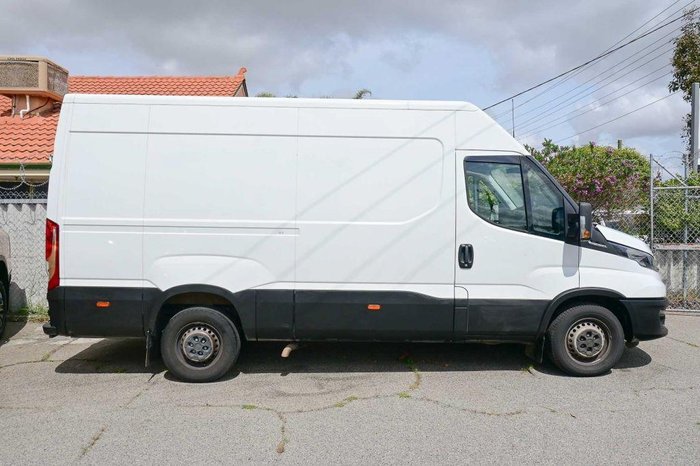 2022 Iveco Daily 35S14V