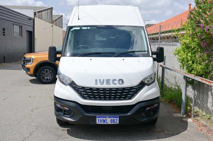 2022 Iveco Daily 35S14V