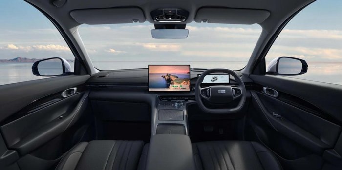 2025 Geely Starray EM-i Complete