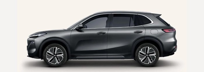 2025 Geely Starray EM-i Complete