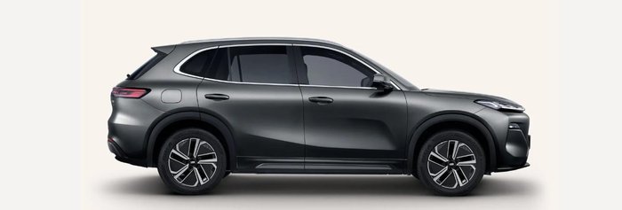 2025 Geely Starray EM-i Complete