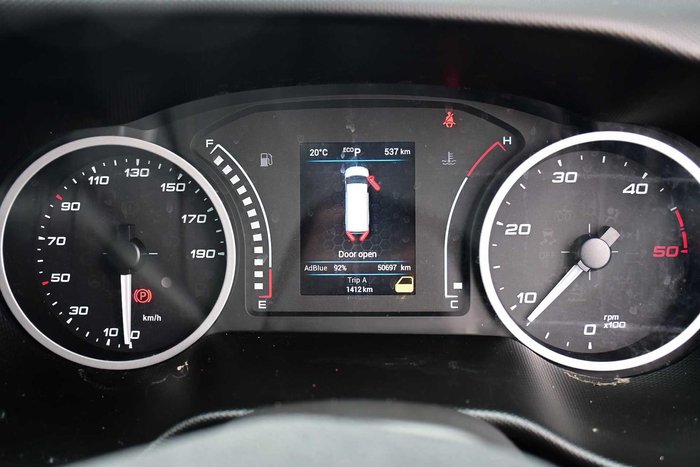 2022 Iveco Daily 35S14V