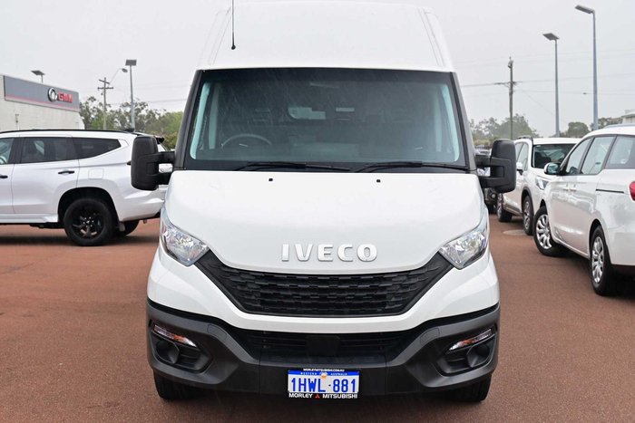 2022 Iveco Daily 35S14V