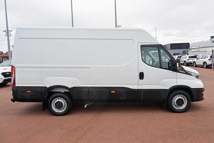2022 Iveco Daily 35S14V
