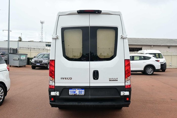 2022 Iveco Daily 35S14V