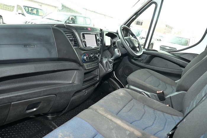 2022 Iveco Daily 35S14V