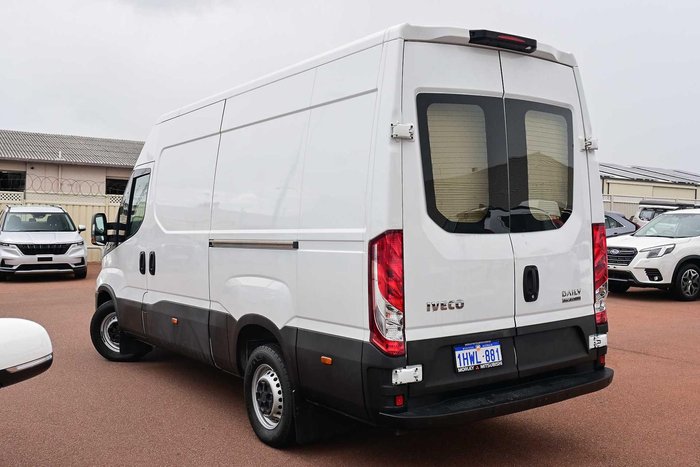 2022 Iveco Daily 35S14V