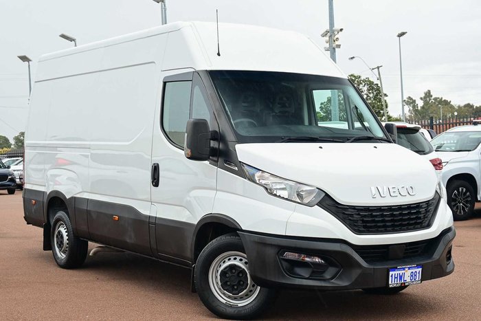 2022 Iveco Daily 35S14V