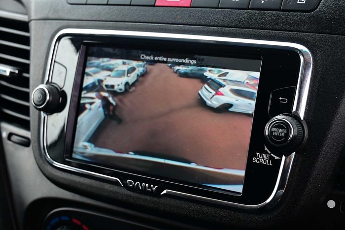 2022 Iveco Daily 35S14V