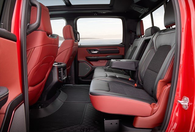 2025 RAM 1500 Rebel Hurricane SO