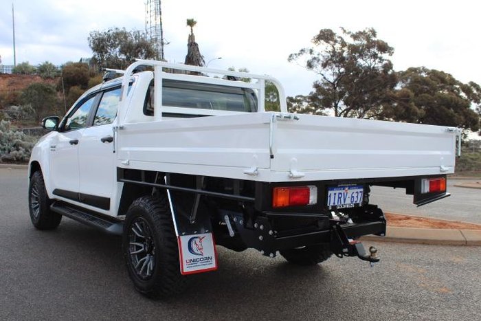 2021 Toyota Hilux SR