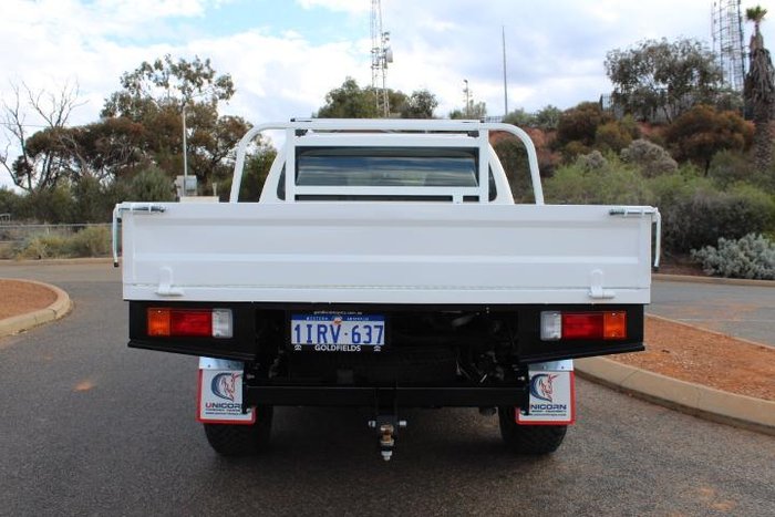 2021 Toyota Hilux SR