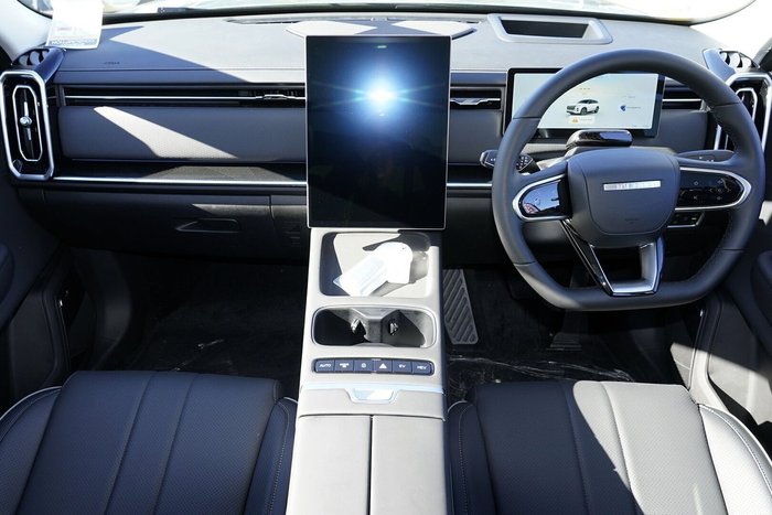 2025 Jaecoo J7 SHS Summit