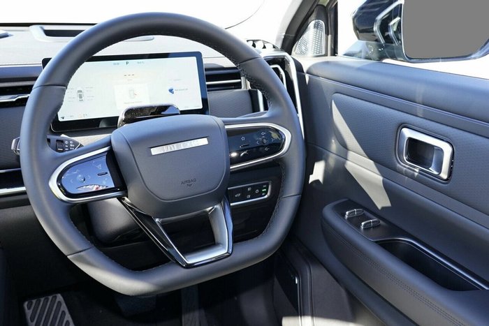 2025 Jaecoo J7 SHS Summit