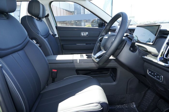 2025 Jaecoo J7 SHS Summit