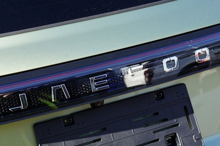 2025 Jaecoo J7 SHS Summit