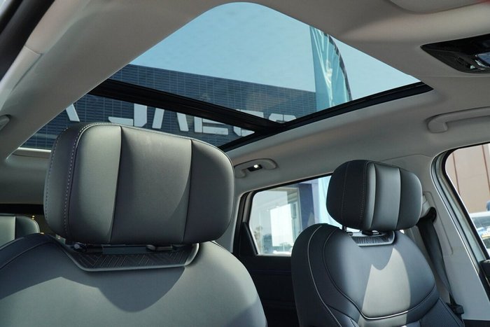 2025 Jaecoo J7 SHS Summit